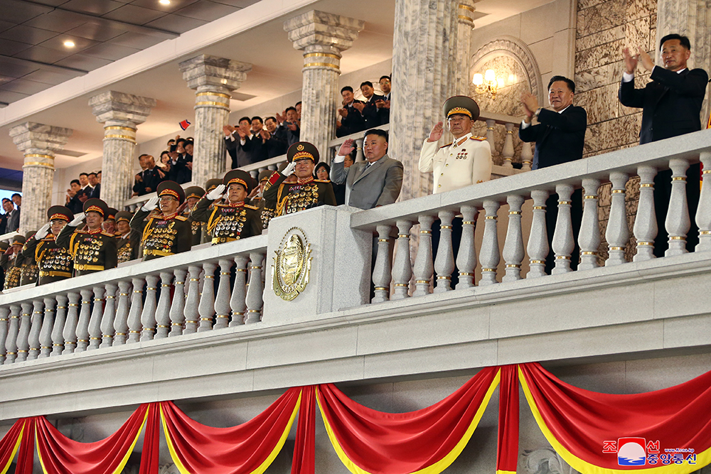 المرشال كيم جونغ ون