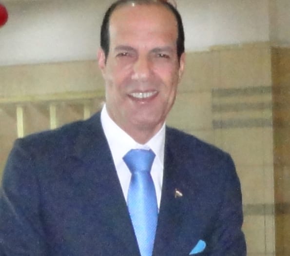 دكتور يحيى خيرالله