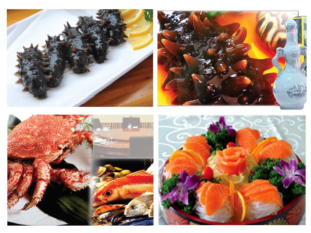 استثمر في المشروع الاستثماري لمطعم سيجنجو للمأكولات البحرية بالقرب من بحيرة سيونج بكوريا