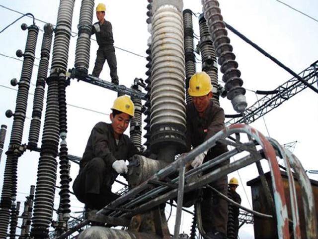 مشروع استثماري لبناء محطة للطاقة الكهرومائية في تونغتشون