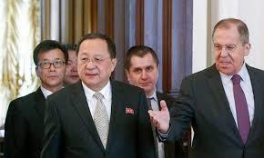 العلاقات الكورية الروسية تشهد ازهى عصورها 
