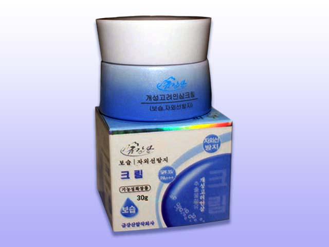 Kaesong Koryo Insam Cream