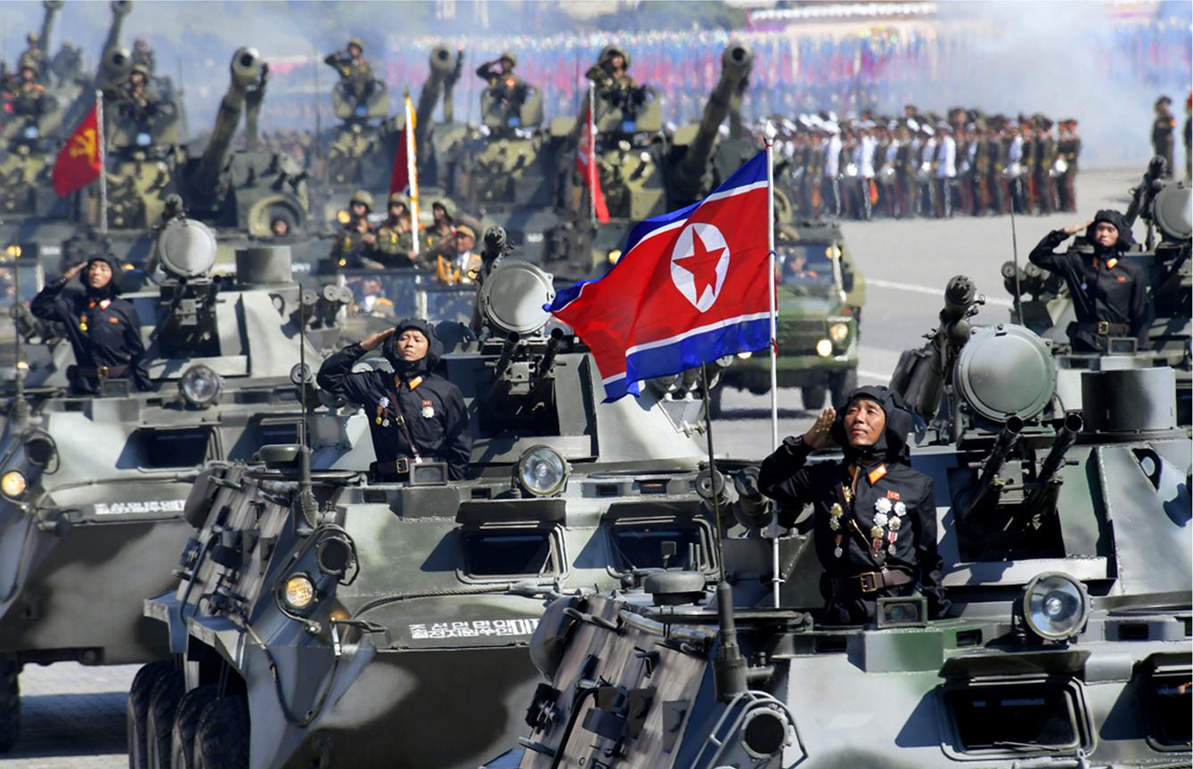 قدرة الدفاع الوطني الكوري