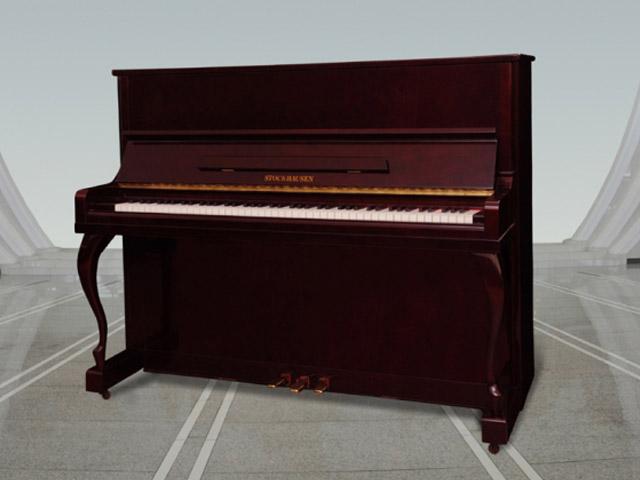  بيانو «CMP | STOCKHAUSE» الفاخر مصنوع من مواد مشهورة عالميا مثل ”أسلاك الفولاذ” يتميز بجودة الصوت
