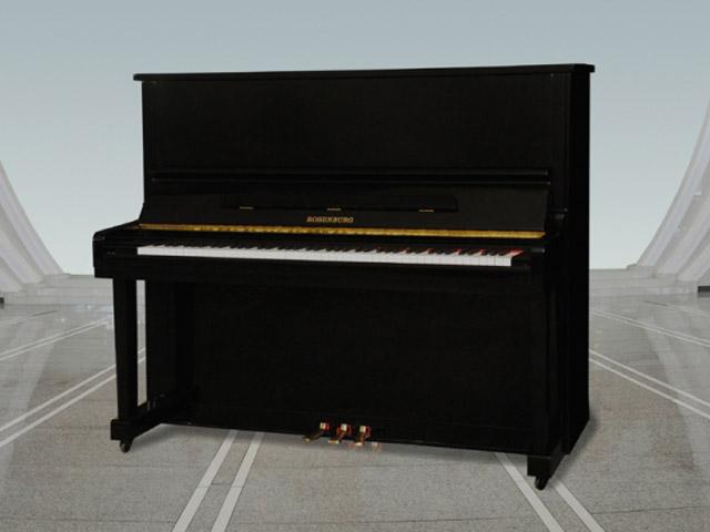 بيانو« ES | روزنبورج »من أسلاك الفولاذ عالي الجودة مع صوت رائع