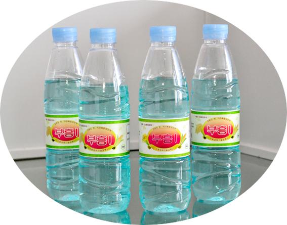 سائل مركب من الفوسفور والبوتاسيوم