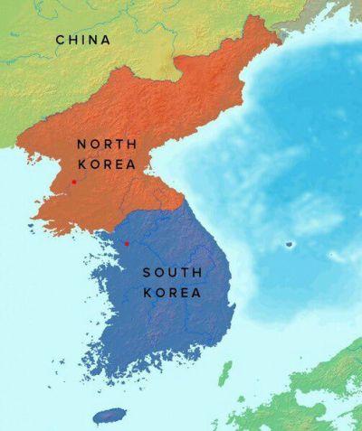  الوضع في شبه الجزيرة الكورية الذي على وشك الانفجا