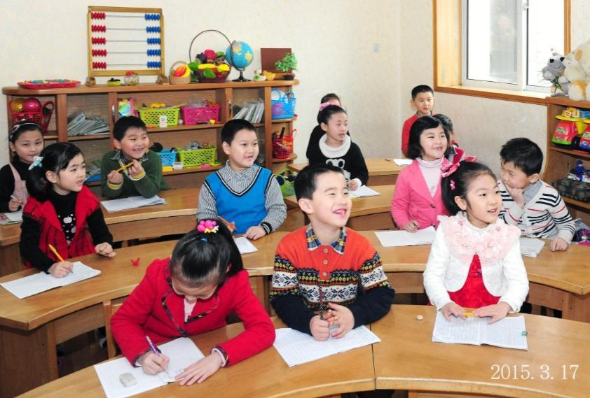  نظام التعليم في كوريا الاشتراكية