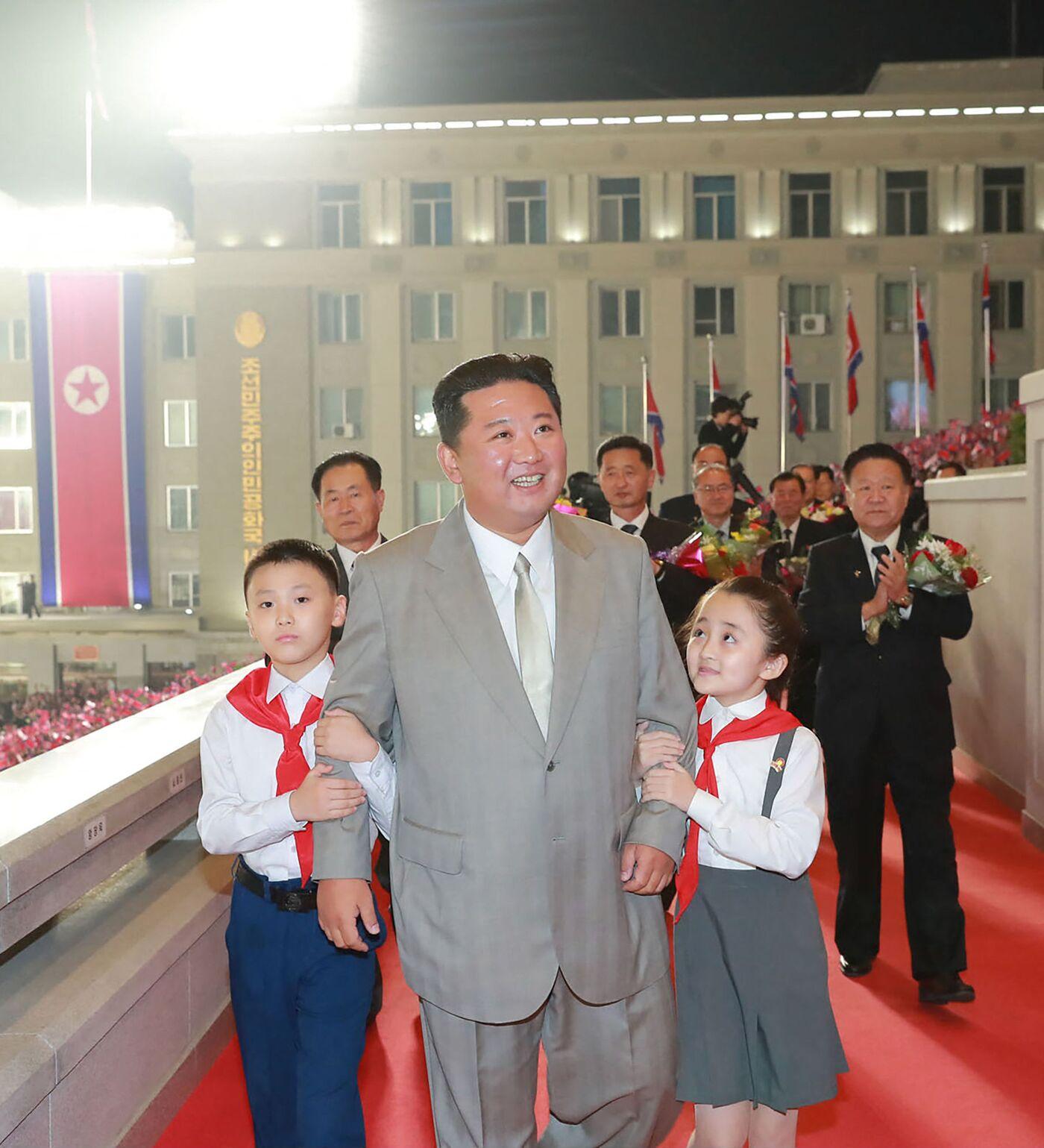 نظام تربية وتعليم الأطفال في كوريا الاشتراكية
