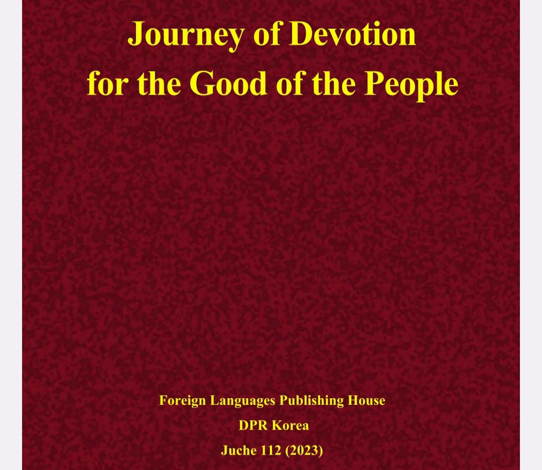  Journey  of Devotion for the Good of the People