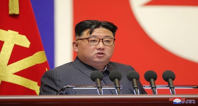 Respected Comrade Kim Jong Un Gives Field Guidance