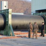 Respected Comrade Kim Jong Un Oversees Test Organized by Armored Weapons Institute of Academy of Defence Sciences