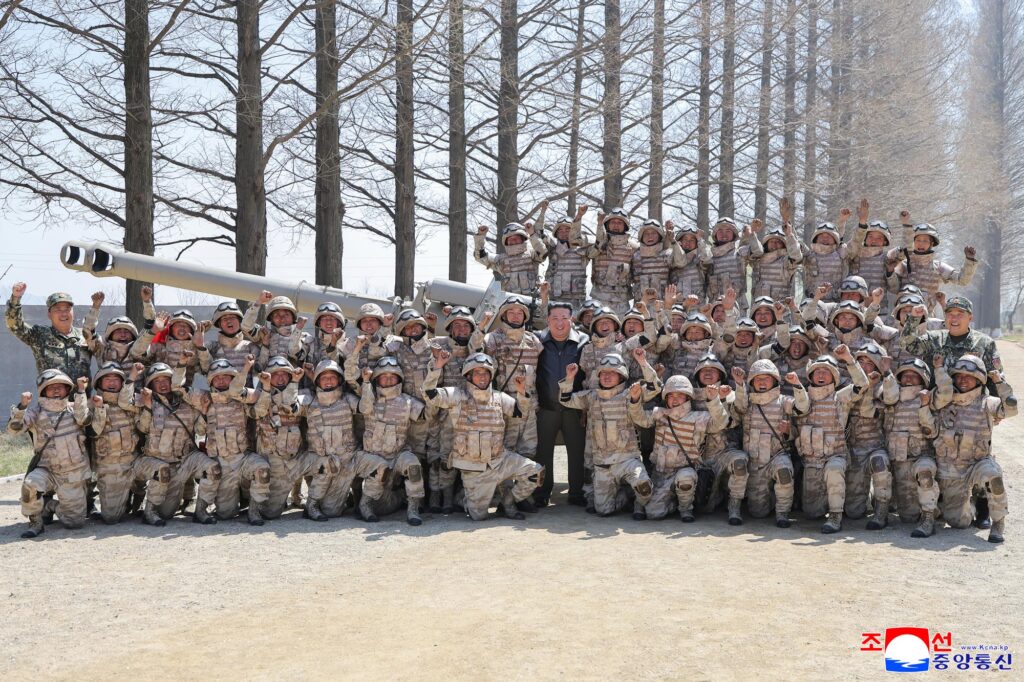 مسابقة إطلاق نار مدفعي لوحدات المدفعية الفرعية  أقيمت في يوم الشمس