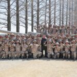 مسابقة إطلاق نار مدفعي لوحدات المدفعية الفرعية  أقيمت في يوم الشمس